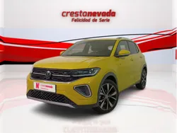 Usado 2024 VW T-Cross R-line SUV | 26.542 € (Un poco caro)