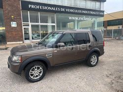 Verde Usado 2009 Land Rover Discovery 4 SE SUV | 9000 € (Buen precio)