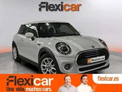 Gris Usado 2021 Mini Cooper Utilitario | 18.590 € (Buen precio)