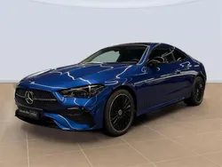 Azul espectra Nuevo 2024 Mercedes CLE220 Coupe | 62.900 € (Precio justo)