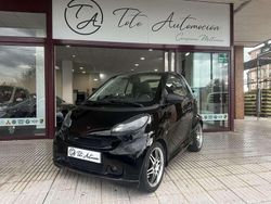 Negro Usado 2008 Smart ForTwo Coupé Brabus Xclusive Coupe | 9900 €