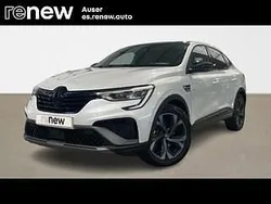 Blanco Usado 2023 Renault Arkana Engineered SUV | 23.350 € (Precio justo)