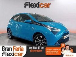 Azul Usado 2020 Toyota Aygo x-style Utilitario | 10.490 € (Precio justo)