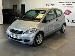 Gris / plata Usado 2006 Mercedes A150 Classic Berlina | 4990 € (Un poco caro)
