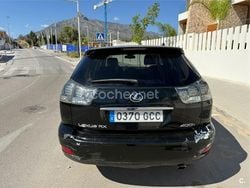 Negro Usado 2008 Lexus RX400h Luxury Line SUV | 6000 € (Super precio)