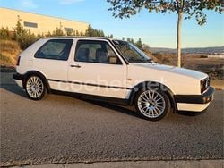 Blanco Usado 1988 VW Golf II GTI Berlina | 9600 €