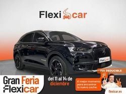 Negro Usado 2018 DS Automobiles DS7 Crossback SUV | 19.390 € (Un poco caro)