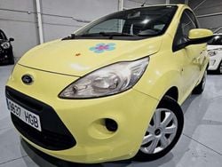 Verde Usado 2011 Ford Ka S Utilitario | 4490 € (Buen precio)
