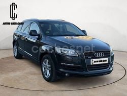 Negro Usado 2006 Audi Q7 Advanced SUV | 9990 € (Precio justo)