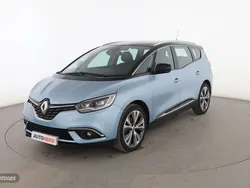 Azul Usado 2018 Renault Grand Scénic IV Zen Monovolumen | 14.999 € (Precio justo)