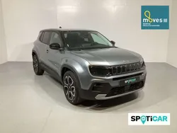 Negro Usado 2024 Jeep Avenger EV Summit SUV | 32.950 € (Caro)