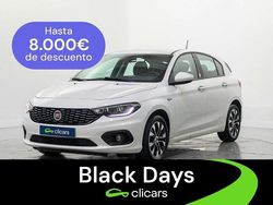 Blanco Usado 2020 Fiat Tipo Mirror Utilitario | 9490 € (Super precio)