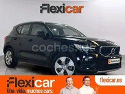 Negro Usado 2019 Volvo XC40 SUV | 21.470 € (Precio justo)