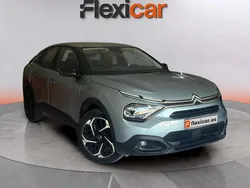 Azul Usado 2022 Citroën C4 Feel Berlina | 13.190 € (Buen precio)