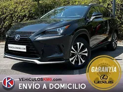 Negro Usado 2021 Lexus NX300h SUV | 35.500 € (Precio justo)