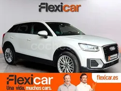 Blanco Usado 2017 Audi Q2 Advanced Plus SUV | 19.490 € (Precio justo)