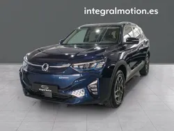 Azul Nuevo 2025 Ssangyong Korando Limited SUV | 24.900 € (Buen precio)