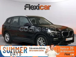 Negro Usado 2019 BMW X3 SUV | 25.990 € (Precio justo)