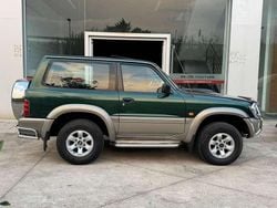 Verde Usado 2001 Nissan Patrol SUV | 19.999 € (Caro)