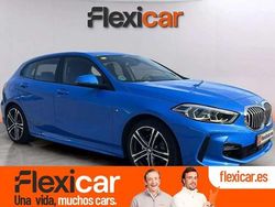 Azul Usado 2020 BMW 116 Utilitario | 21.990 € (Caro)