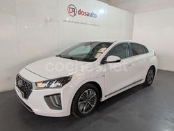 Blanco Usado 2020 Hyundai Ioniq Utilitario | 16.990 € (Precio justo)