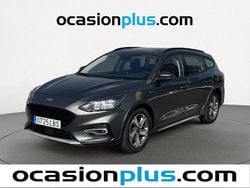 Gris Usado 2019 Ford Focus Active Monovolumen | 9628 € (Precio justo)