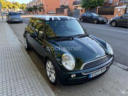 Verde Usado 2002 Mini ONE Utilitario | 4000 € (Precio justo)