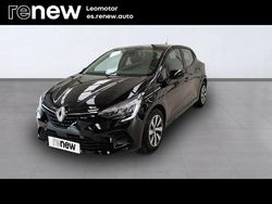 Negro Usado 2022 Renault Clio V Equilibre Berlina | 12.900 € (Precio justo)