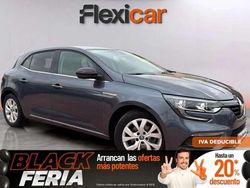 Azul Usado 2020 Renault Mégane IV LIMITED Utilitario | 12.790 € (Buen precio)