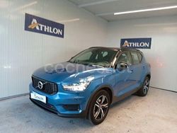 Azul Usado 2020 Volvo XC40 R-Design SUV | 26.450 € (Precio justo)