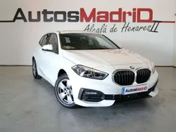 Blanco Usado 2021 BMW 116 Utilitario | 16.490 € (Buen precio)
