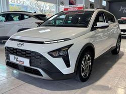 Blanco Usado 2023 Hyundai Bayon SUV | 17.490 € (Caro)