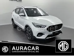 Blanco Usado 2024 MG ZS Luxury Berlina | 16.800 € (Precio justo)