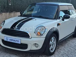 Blanco Usado 2011 Mini ONE Utilitario | 6950 € (Un poco caro)