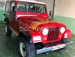 Rojo Usado 2014 Jeep Renegade Sport SUV | 31.000 €