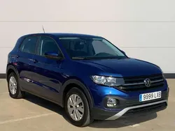 Usado 2022 VW T-Cross Edition SUV | 14.444 € (Super precio)