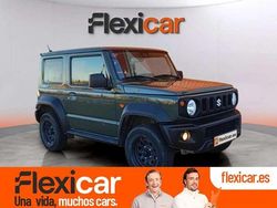 Verde Usado 2022 Suzuki Jimny SUV | 21.490 € (Super precio)