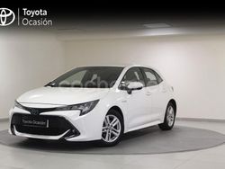 Blanco Usado 2021 Toyota Corolla Active Berlina | 19.500 € (Precio justo)