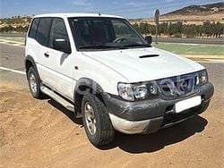 Blanco Usado 2002 Nissan Terrano Comfort SUV | 8500 € (Precio justo)