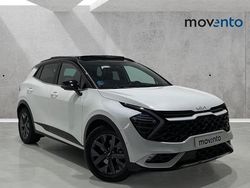 Blanco Usado 2022 Kia Sportage GT-Line SUV | 33.490 € (Caro)