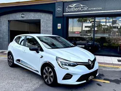 Blanco Usado 2021 Renault Clio V Business Utilitario | 12.900 € (Precio justo)