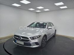 Gris / plata Usado 2021 Mercedes A250 Berlina | 23.690 € (Buen precio)