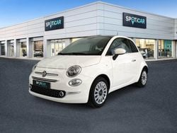 Blanco Usado 2024 Fiat 500 Dolcevita Berlina | 13.900 € (Precio justo)