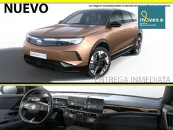 Bronce Nuevo 2025 Opel Grandland Electric SUV | 47.700 € (Un poco caro)