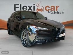 Negro Usado 2021 Alfa Romeo Stelvio Veloce SUV | 36.990 €