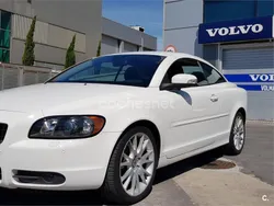 Blanco Usado 2009 Volvo C70 Summum Descapotable | 13.900 € (Buen precio)