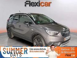 Gris Usado 2019 Opel Crossland Innovation SUV | 13.990 € (Un poco caro)