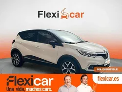 Blanco Usado 2019 Renault Captur Life SUV | 10.790 € (Super precio)