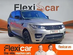 Beige Usado 2014 Land Rover Range Rover Sport HSE SUV | 27.490 € (Caro)