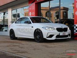 Blanco Usado 2019 BMW M2 Competition Edition Coupe | 46.950 €